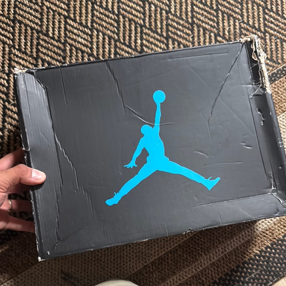 Air Jordan Retro 5s ‘Aqua’